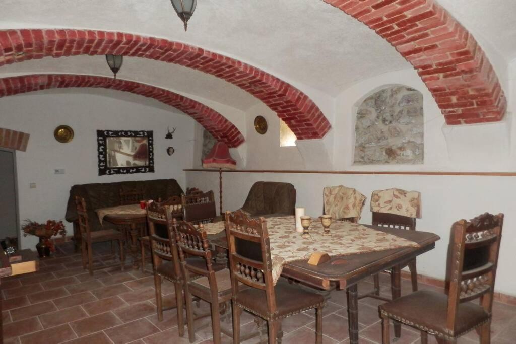 Zamecek Zdiky - Knizeci Apartman Bujanov Zewnętrze zdjęcie
