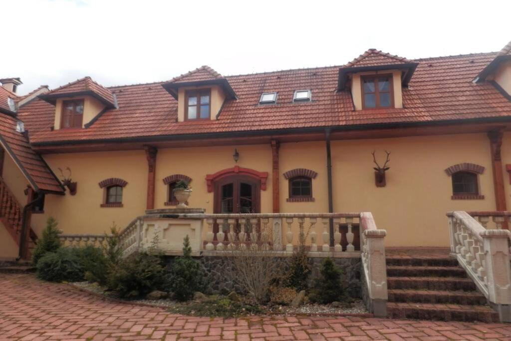 Zamecek Zdiky - Knizeci Apartman Bujanov Zewnętrze zdjęcie