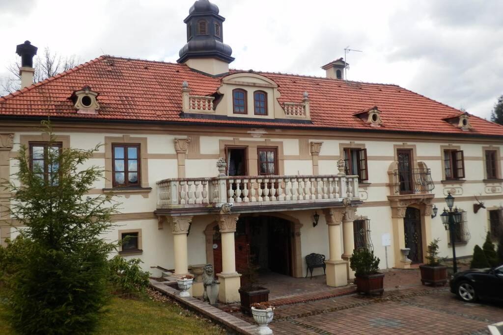 Zamecek Zdiky - Knizeci Apartman Bujanov Zewnętrze zdjęcie