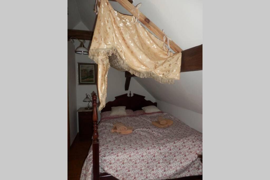Zamecek Zdiky - Knizeci Apartman Bujanov Zewnętrze zdjęcie