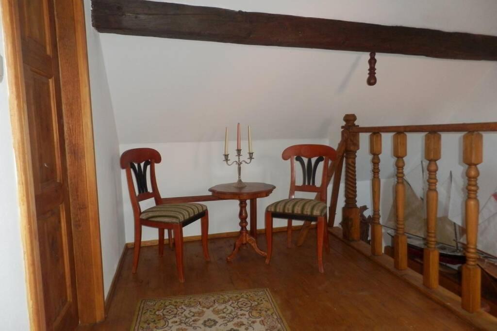 Zamecek Zdiky - Knizeci Apartman Bujanov Zewnętrze zdjęcie