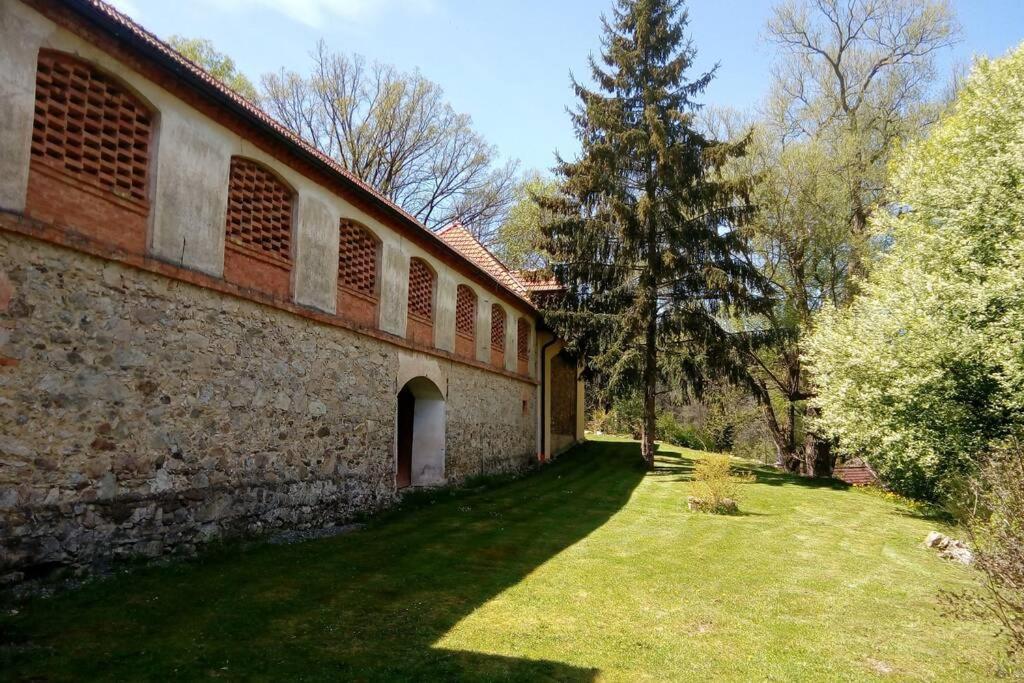 Zamecek Zdiky - Knizeci Apartman Bujanov Zewnętrze zdjęcie