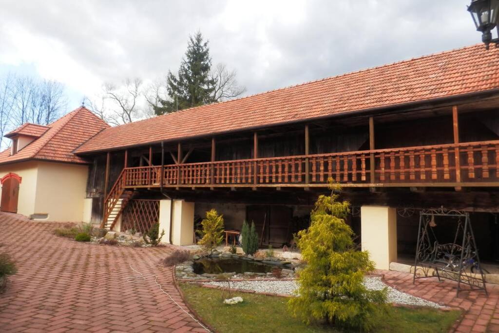 Zamecek Zdiky - Knizeci Apartman Bujanov Zewnętrze zdjęcie