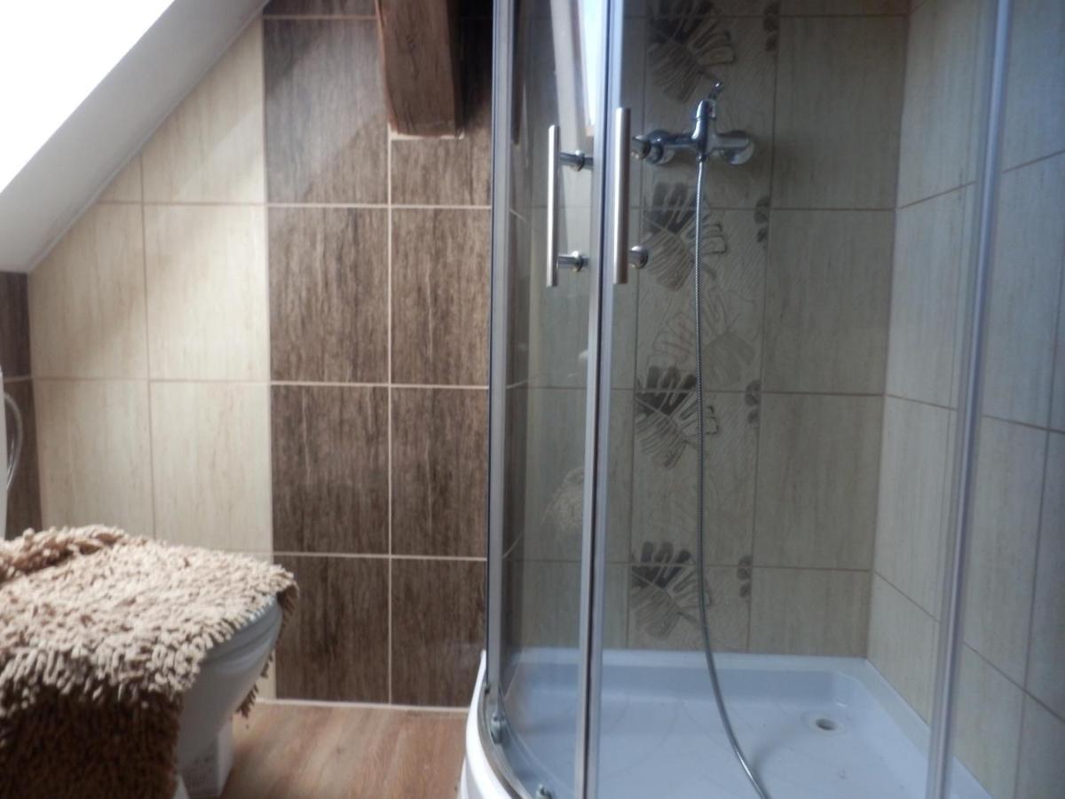 Zamecek Zdiky - Knizeci Apartman Bujanov Zewnętrze zdjęcie