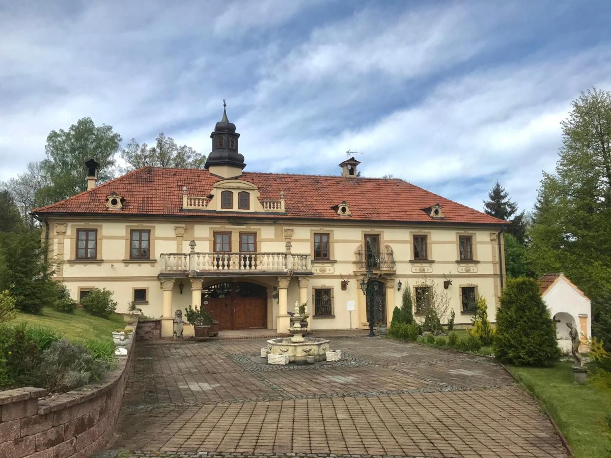 Zamecek Zdiky - Knizeci Apartman Bujanov Zewnętrze zdjęcie