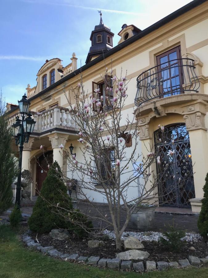 Zamecek Zdiky - Knizeci Apartman Bujanov Zewnętrze zdjęcie